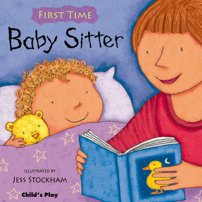 Baby Sitter (First Time) - Jess Stockham