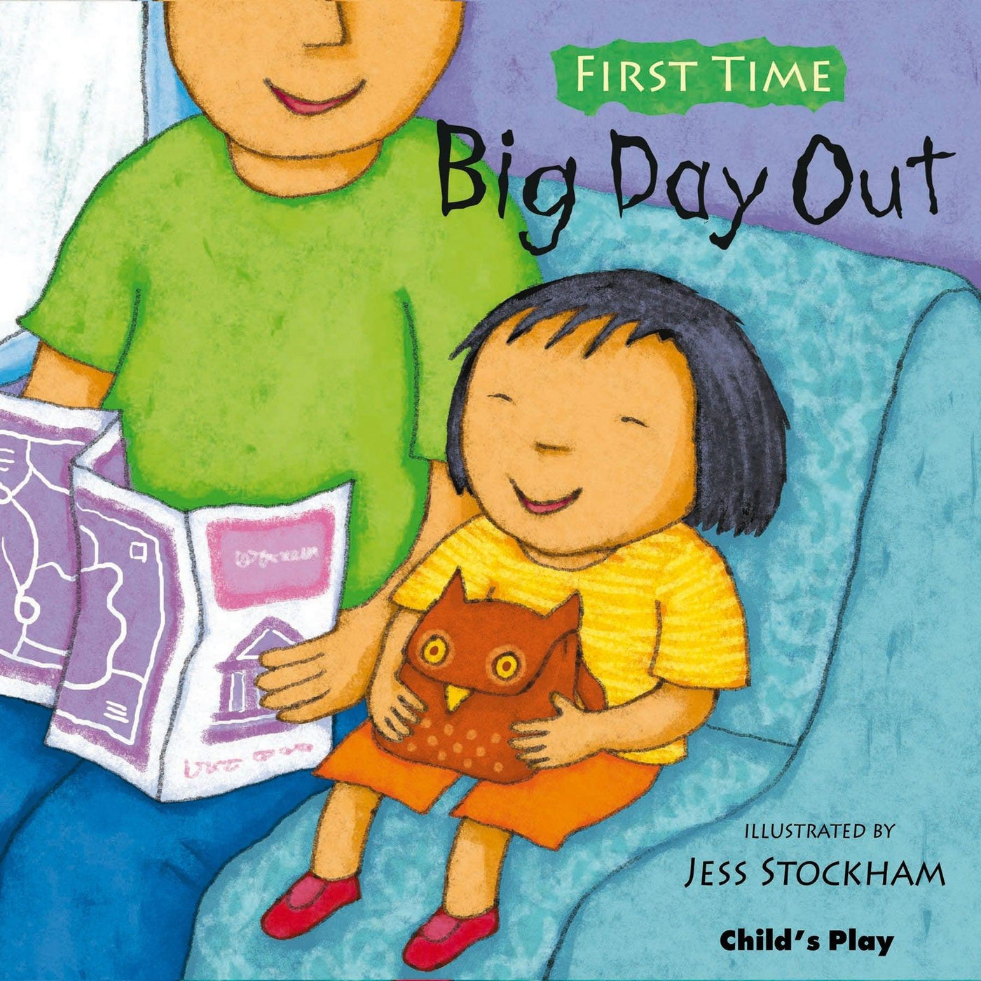 Big Day Out (First Time) - Jess Stockham