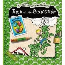 Jack And The Beanstalk (My Secret Scrapbook Diary) - Kees Moerbeek