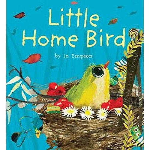 Little Home Bird - Jo Empson
