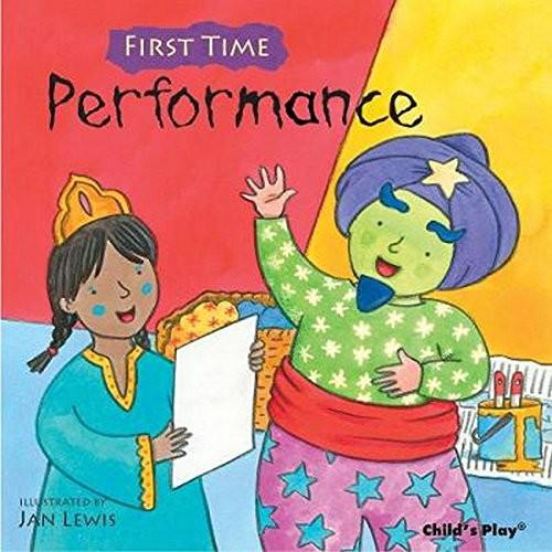 Performance (First Time) - Jan Lewis
