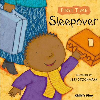Sleepover (First Time) - Jess Stockham