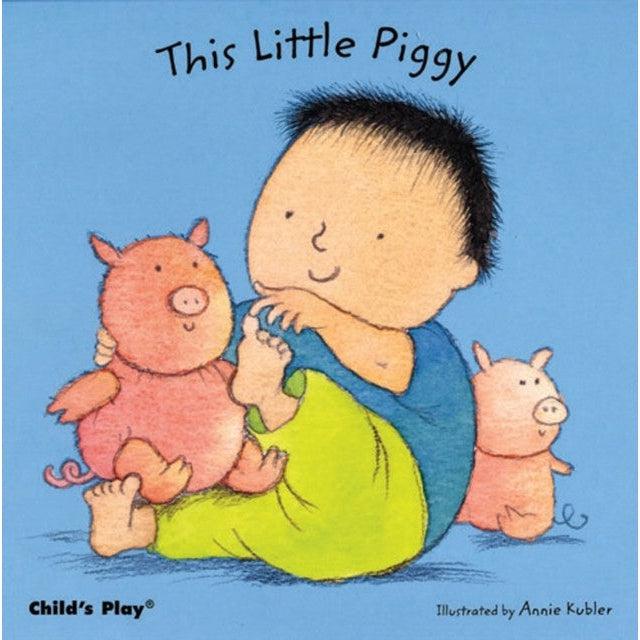 This Little Piggy - Annie Kubler