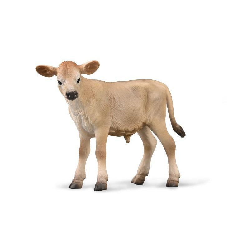 Jersey Calf Toy Figure