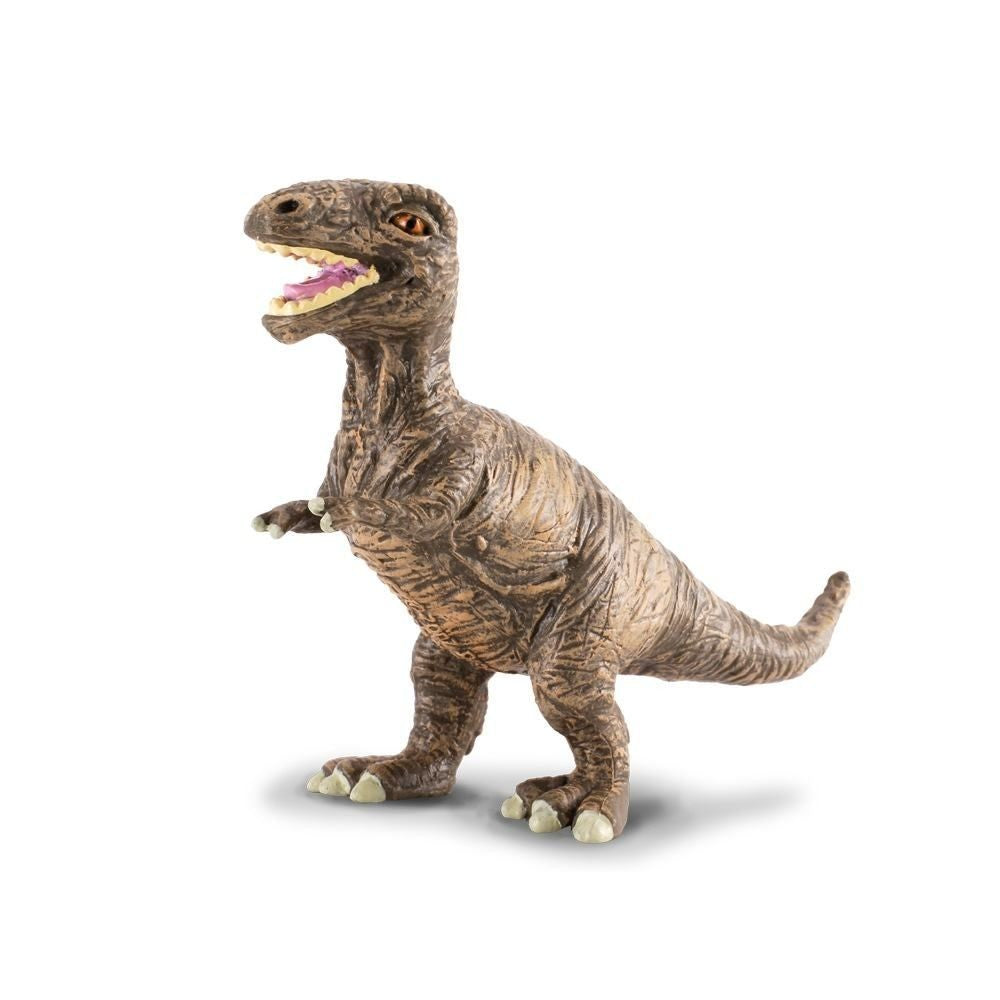 Tyrannosaurus Rex Baby - Hand-Painted Animal Figure