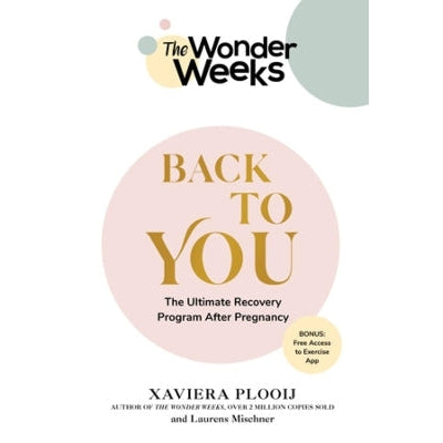 The Wonder Weeks Back To You: The Ultimate Recovery Program After Pregnancy