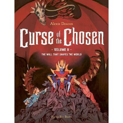 Curse Of The Chosen Vol 2: The Will That Shapes The World