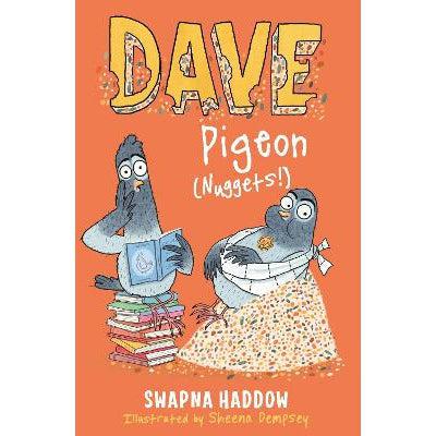Dave Pigeon (Nuggets!): World Book Day 2023 Author