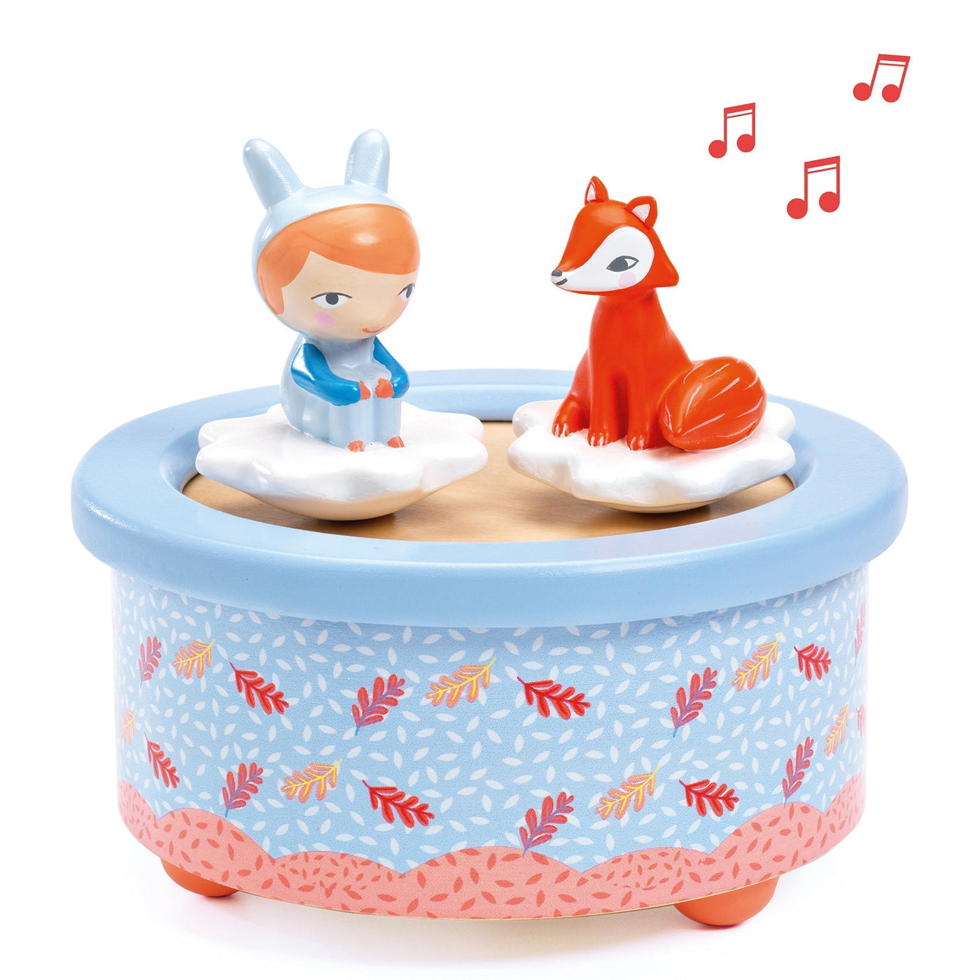 Fox Melody - Musical Box