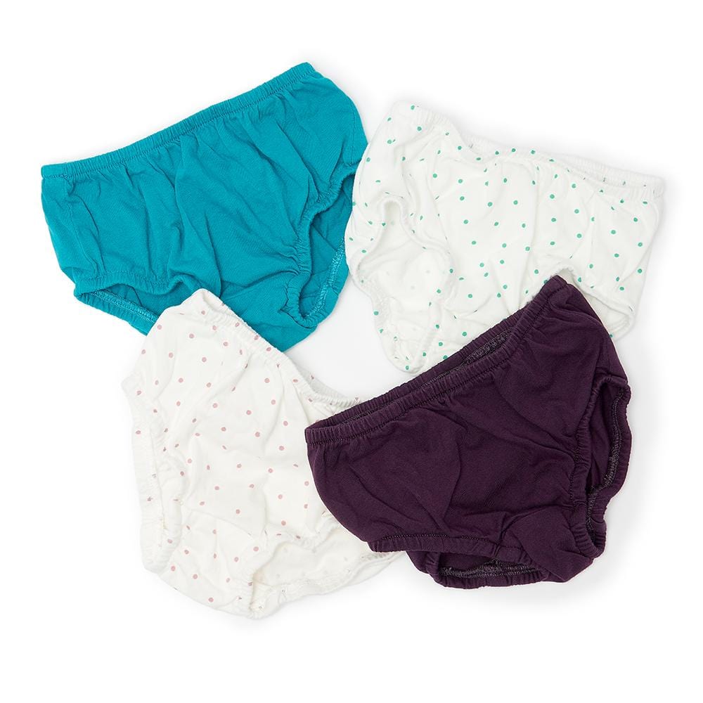 Dotty Knickers Multipack 2