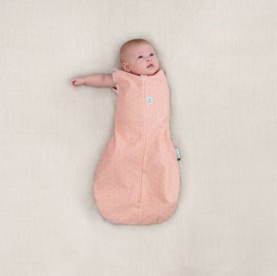 ErgoPouch - Cocoon Swaddle Bag - Berries - 0.2 TOG