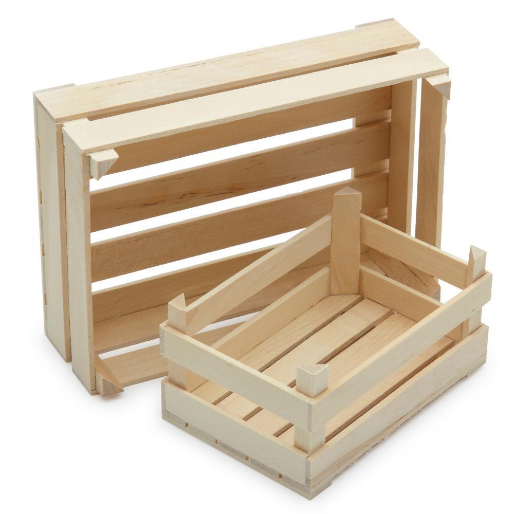 Erzi Small Crate for Fruits