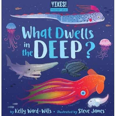 What Dwells in the Deep