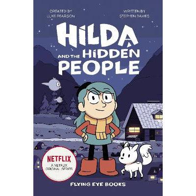 Hilda And The Hidden People