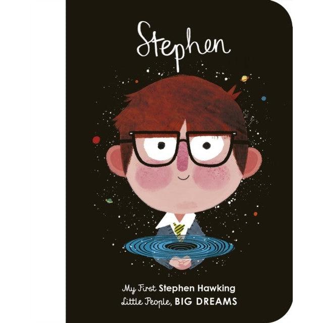 Stephen Hawking: My First Stephen Hawking: Volume 21