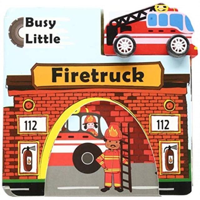 Busy Little Firetruck
