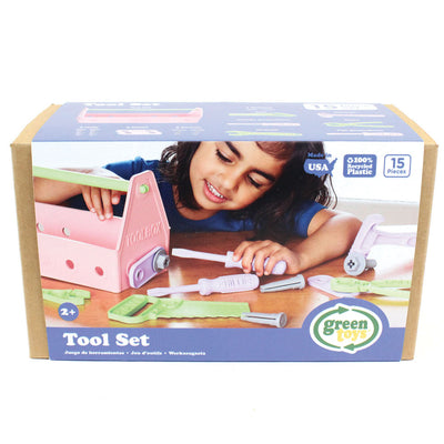 Tool Set - Pink