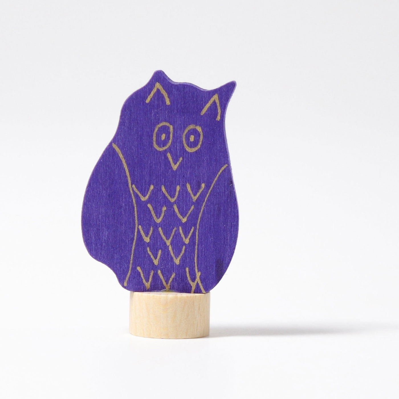 Decorative Figure Eagle Owl-Grimm's-Yes Bebe