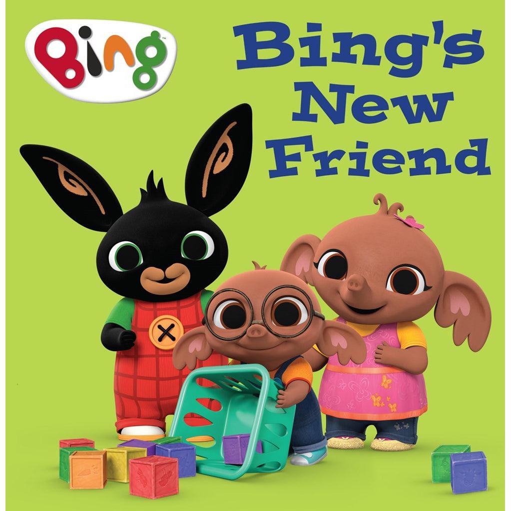 Bing s New Friend Bing