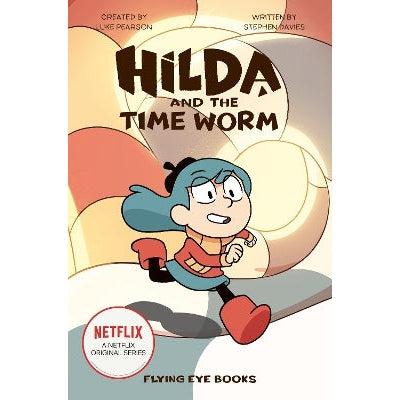 Hilda And The Time Worm