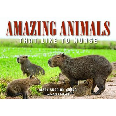 Amazing Animals: That Like to Nurse