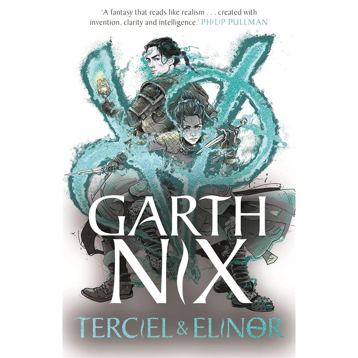 Terciel & Elinor - The Old Kingdom 1: The Newest Adventure In The Bestselling Old Kingdom Series - Garth Nix