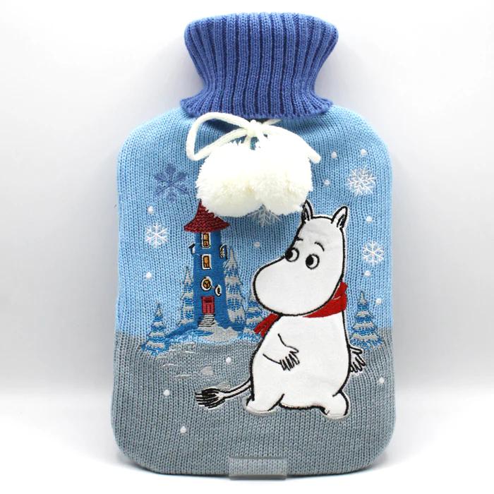 Sass & Belle | Childrens Siku Penguin Hot Water Bottle