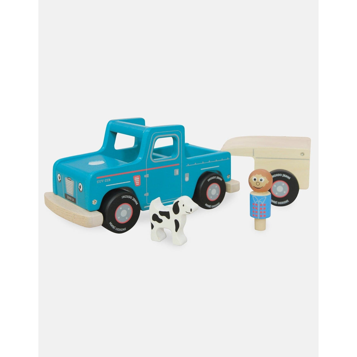 Suv Seb Farm 4X4-Toy Vehicles-Indigo Jamm-Yes Bebe