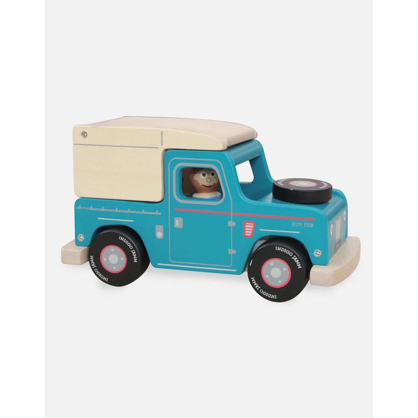 Suv Seb Farm 4X4-Toy Vehicles-Indigo Jamm-Yes Bebe