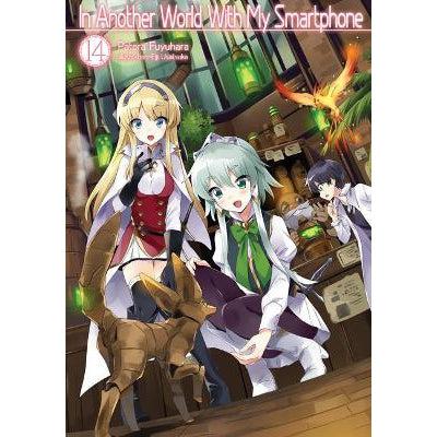 In Another World With My Smartphone: Volume 14: Volume 14