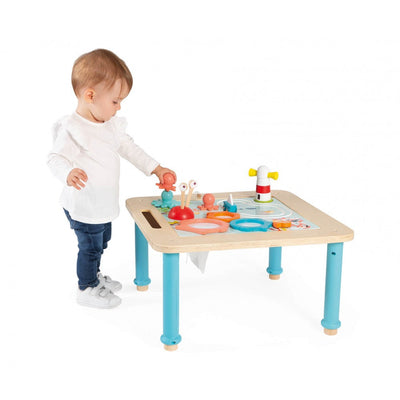 Progressive Adjustable Activity Table for Toddlers