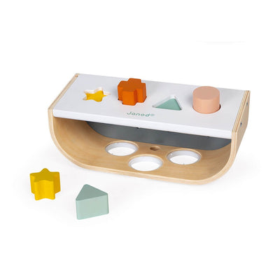 Sweet Cocoon TapTap and Shape Sorter
