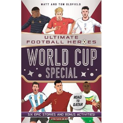 World Cup Special (Ultimate Football Heroes): Collect Them All!