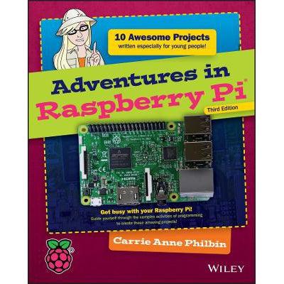 Adventures in Raspberry Pi 3e