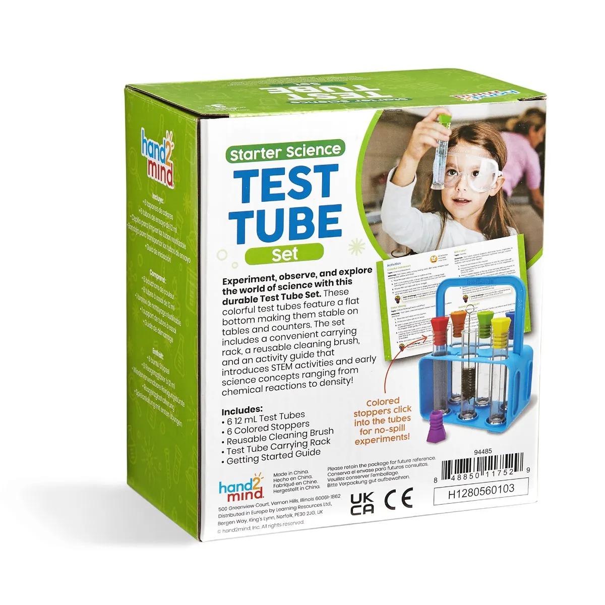 Starter Science Test Tube Set-Science & Exploration Sets-Learning Resources-Yes Bebe