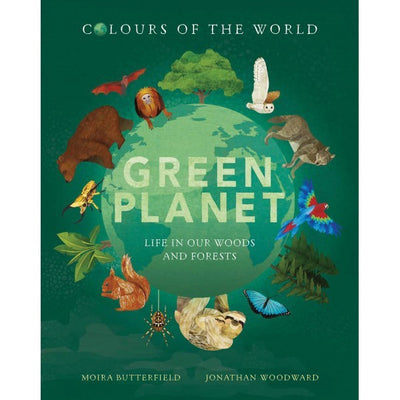 Colours Of The World: Green Planet