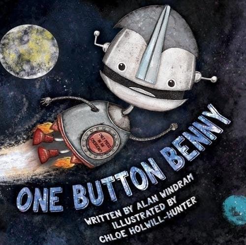 One Button Benny - Alan Windram & Chloe Holwill-Hunter