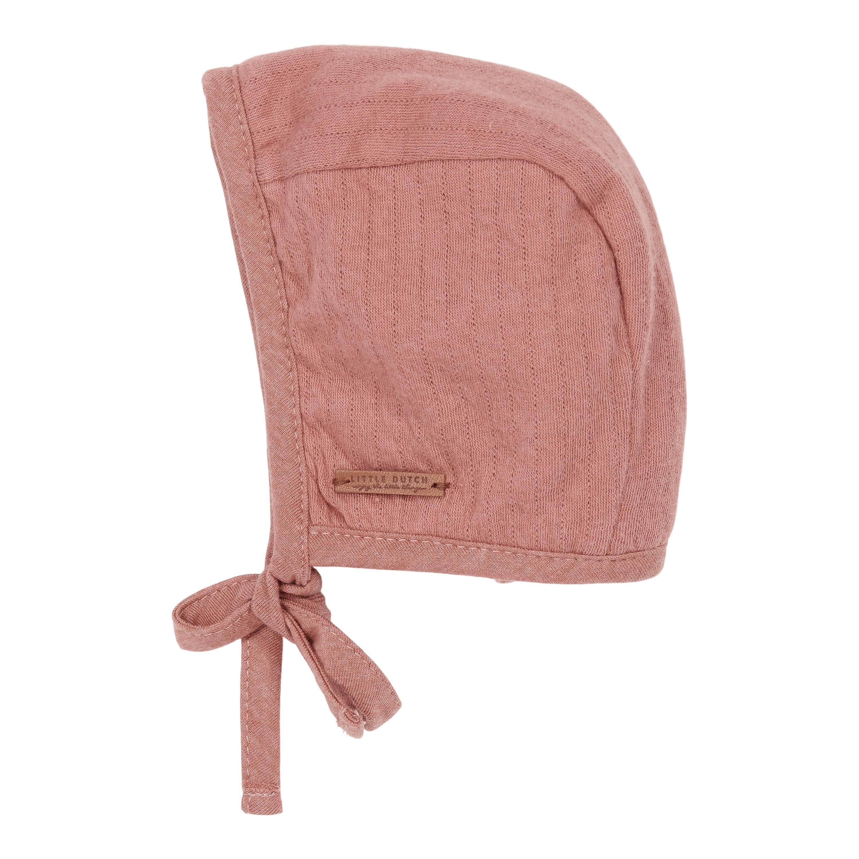 Baby Cap Pure Pink Blush