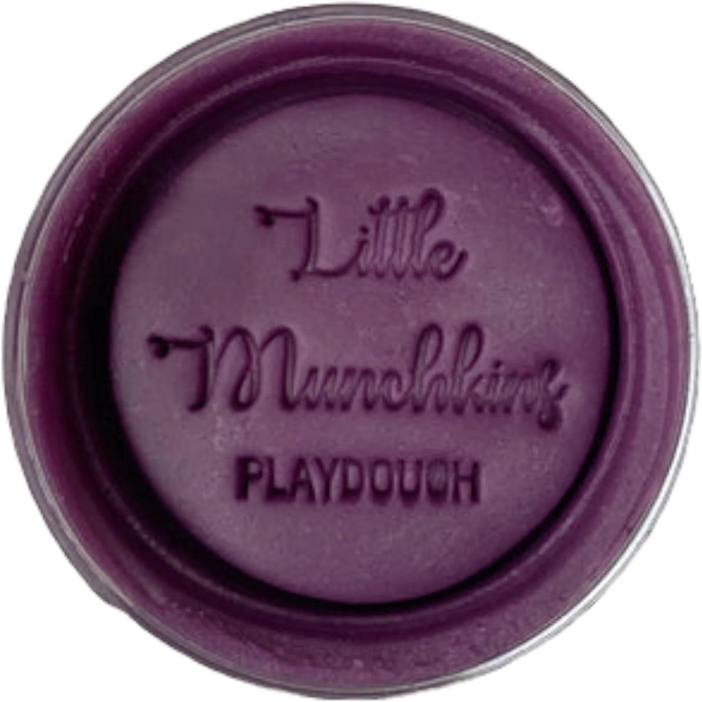 Mini Playdough Pots - Cadbury Purple 90g