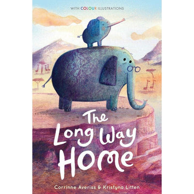The Long Way Home - Corrinne Averiss & Kristyna Litten