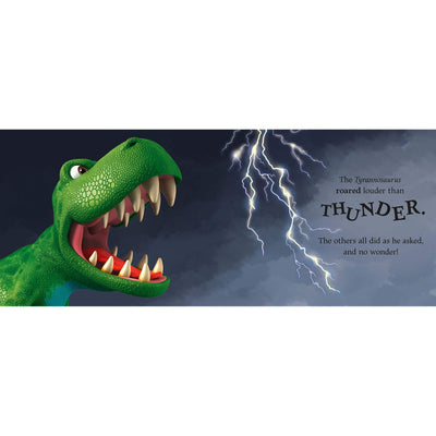 Dinosaur Roar! The Tyrannosaurus Rex (The World of Dinosaur Roar!) Book and Soft Toy Bundle