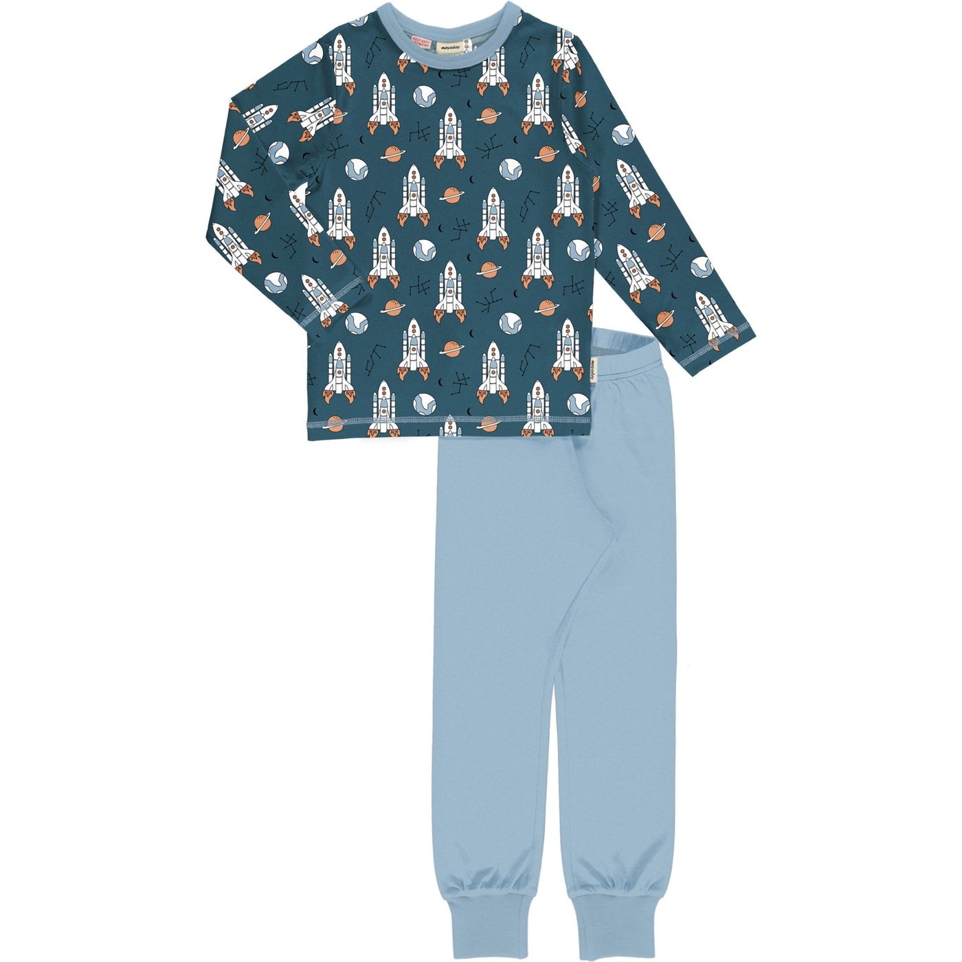 Meyaday Pyjama Set - Ready To Take Off (9-12 Months)