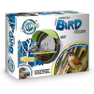 Window Bird Feeder-Science & Exploration Sets-My Living World-Yes Bebe