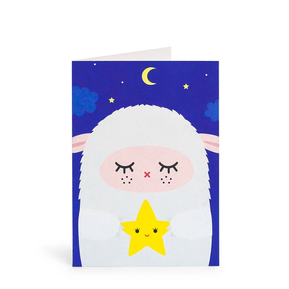Greeting Card - Ricemere