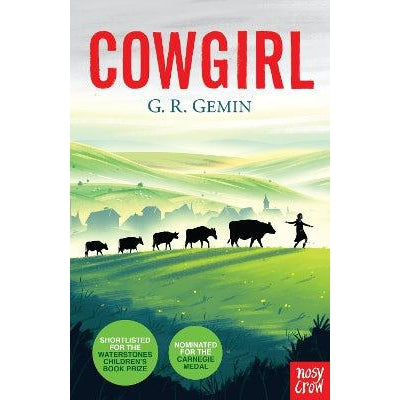 Cowgirl - G. R. Gemin