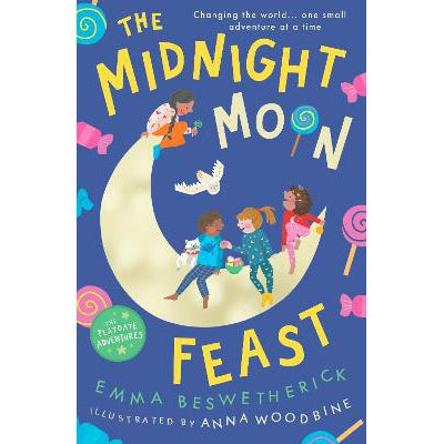 The Midnight Moon Feast: Playdate Adventures