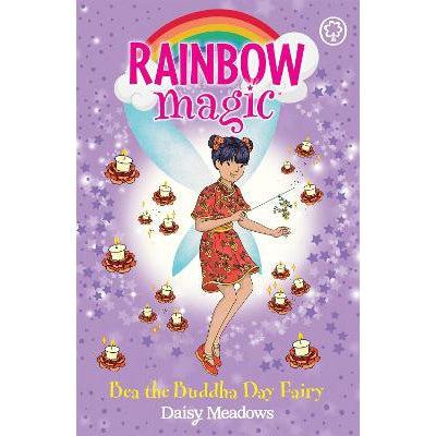 Rainbow Magic Bea the Buddha Day Fairy The Festival Fairies Book 4