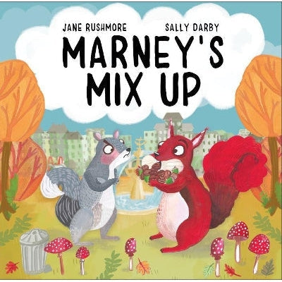 Marney's Mix-Up