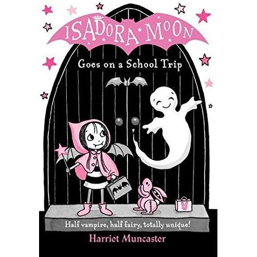 Buy Book Harriet Muncaster Isadora Moon Series 2 Collection 6 Books Set  (meets the Tooth Fairy, Goes to a Wedding, Goes on Holiday & More) by  OXFORD