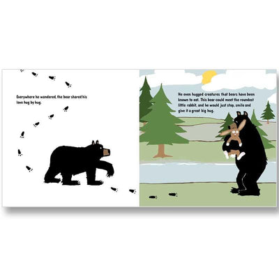 Big Bear Hug - Nicholas Oldland